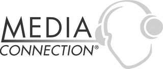 MEDIA CONNECTION logo