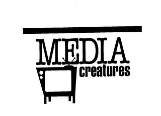 MEDIA CREATURES logo