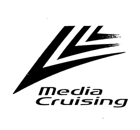 MEDIA CRUISING logo