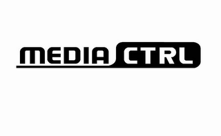 MEDIA CTRL logo