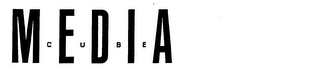 MEDIA CUBE logo