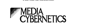 MEDIA CYBERNETICS logo