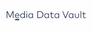 MEDIA DATA VAULT logo