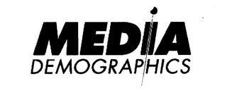 MEDIA DEMOGRAPHICS logo