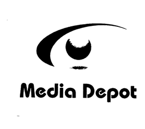 MEDIA DEPOT logo