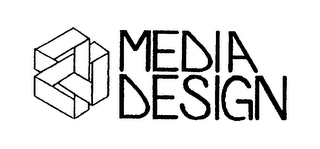 MEDIA DESIGN logo