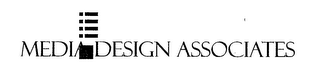 MEDIA DESIGN ASSOCIATES logo