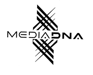 MEDIA DNA logo