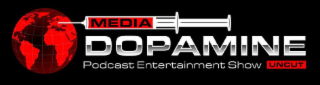 MEDIA DOPAMINE PODCAST ENTERTAINMENT SHOW UNCUT logo