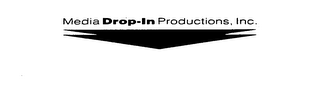 MEDIA DROP-IN PRODUCTIONS, INC. logo