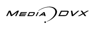 MEDIA DVX logo