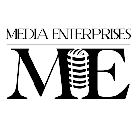 MEDIA ENTERPRISES ME logo