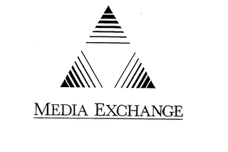 MEDIA EXCHANGE logo
