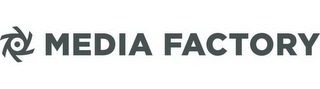 MEDIA FACTORY logo