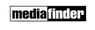 MEDIA FINDER logo