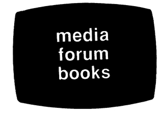 MEDIA FORUM BOOKS logo