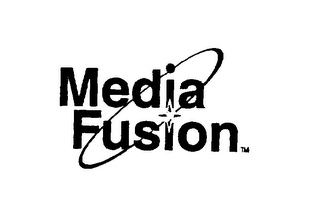 MEDIA FUSION logo