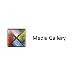 MEDIA GALLERY logo