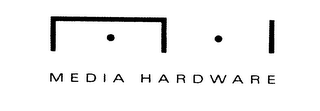 MEDIA HARDWARE logo