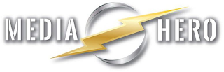 MEDIA HERO logo
