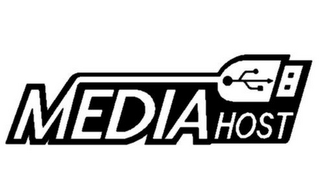 MEDIA HOST logo