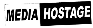 MEDIA HOSTAGE logo
