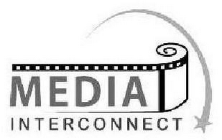 MEDIA INTERCONNECT logo
