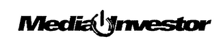 MEDIA INVESTOR logo
