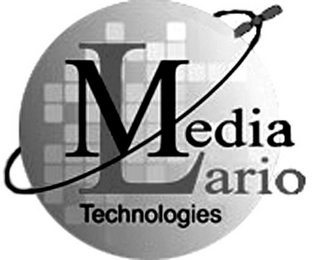 MEDIA LARIO TECHNOLOGIES logo