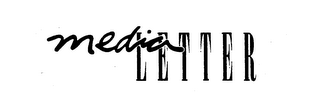 MEDIA LETTER logo