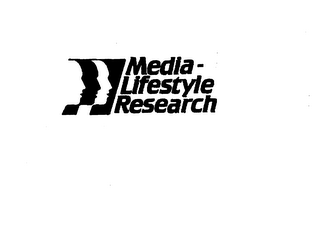 MEDIA-LIFESTYLE RESEARCH logo