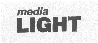 MEDIA LIGHT logo