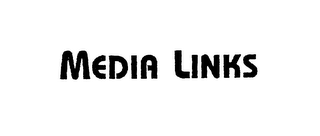 MEDIA LINKS logo