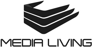 MEDIA LIVING logo