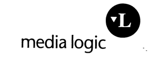 MEDIA LOGIC logo