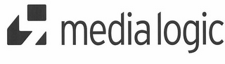 MEDIA LOGIC logo
