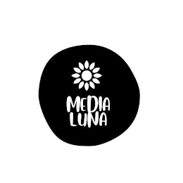 MEDIA LUNA logo