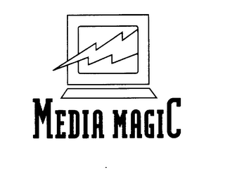 MEDIA MAGIC logo