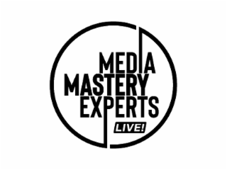 MEDIA MASTERY EXPERTS LIVE! logo