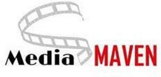 MEDIA MAVEN logo
