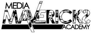 MEDIA MAVERICKS ACADEMY logo