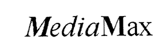 MEDIA MAX logo