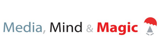 MEDIA, MIND & MAGIC logo