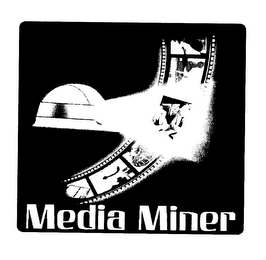 MEDIA MINER logo