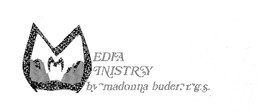 MEDIA MINISTRY BY MADONNA BUDER, R.G.S. logo