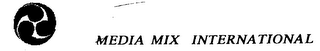 MEDIA MIX INTERNATIONAL logo