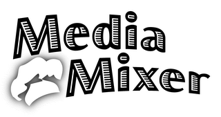 MEDIA MIXER logo