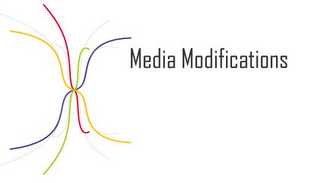 MEDIA MODIFICATIONS logo