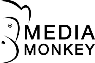 MEDIA MONKEY logo