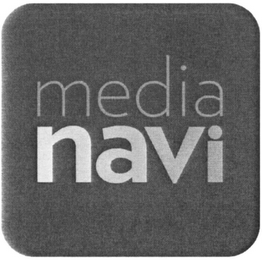 MEDIA NAVI logo